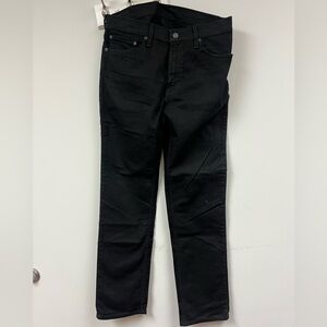 Levi's Men's 511 Skinny Jeans Black size W34 L32